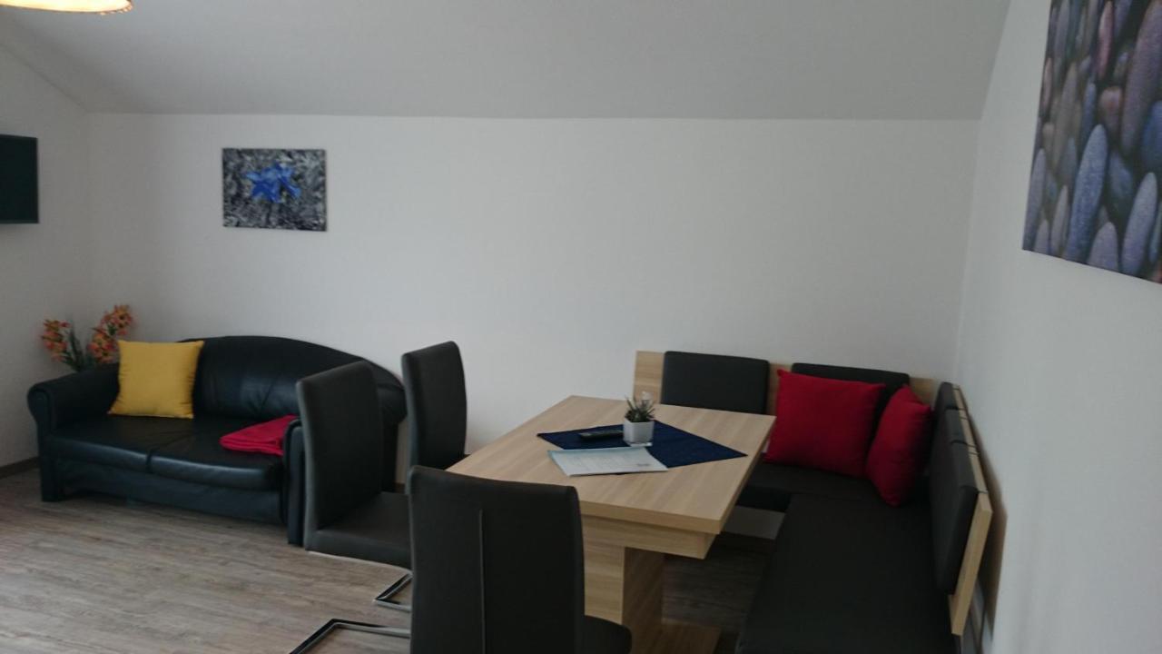 바이센제 Haus Alpina 아파트 외부 사진